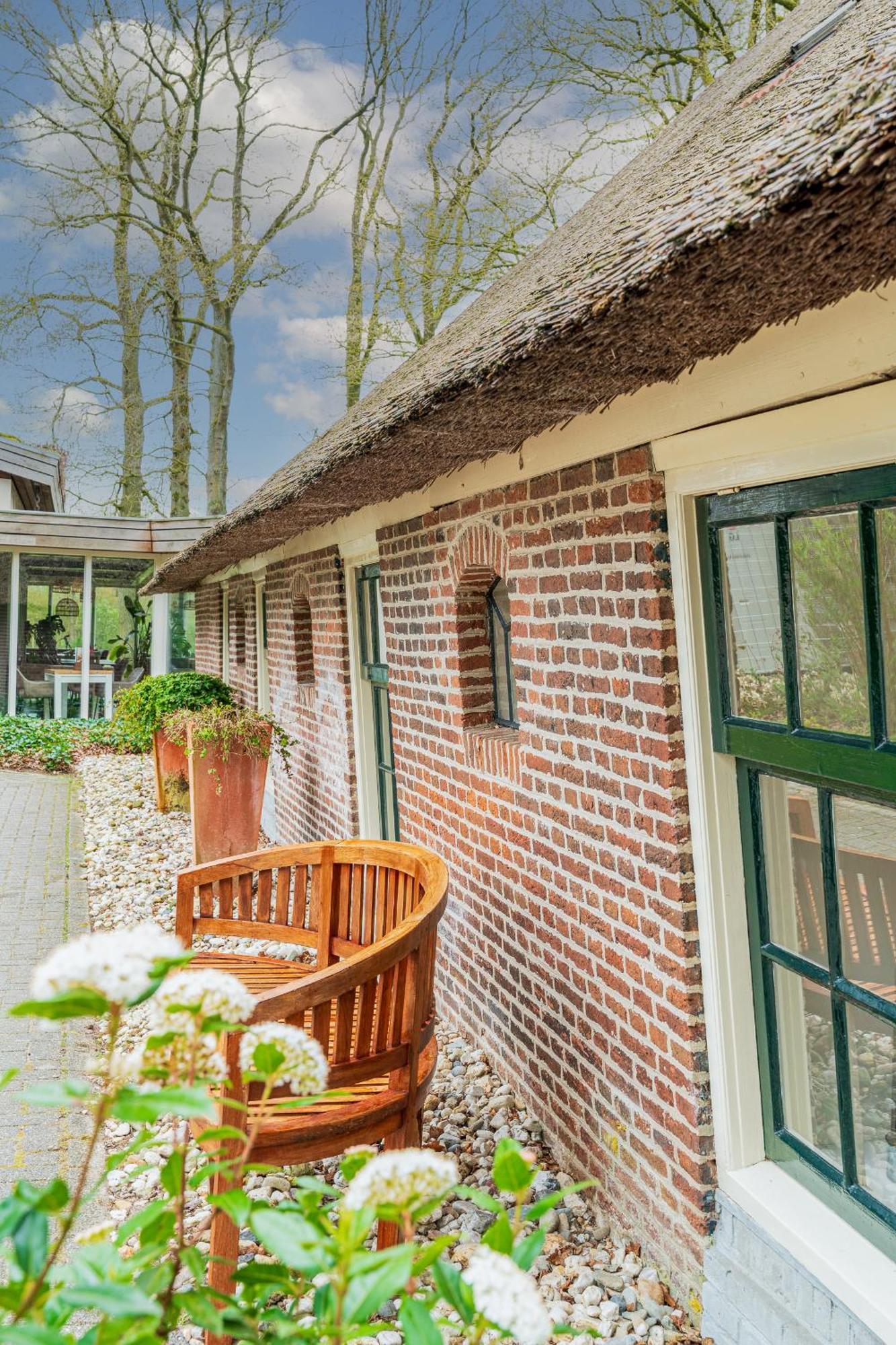 Landhotel Diever Eksteriør bilde