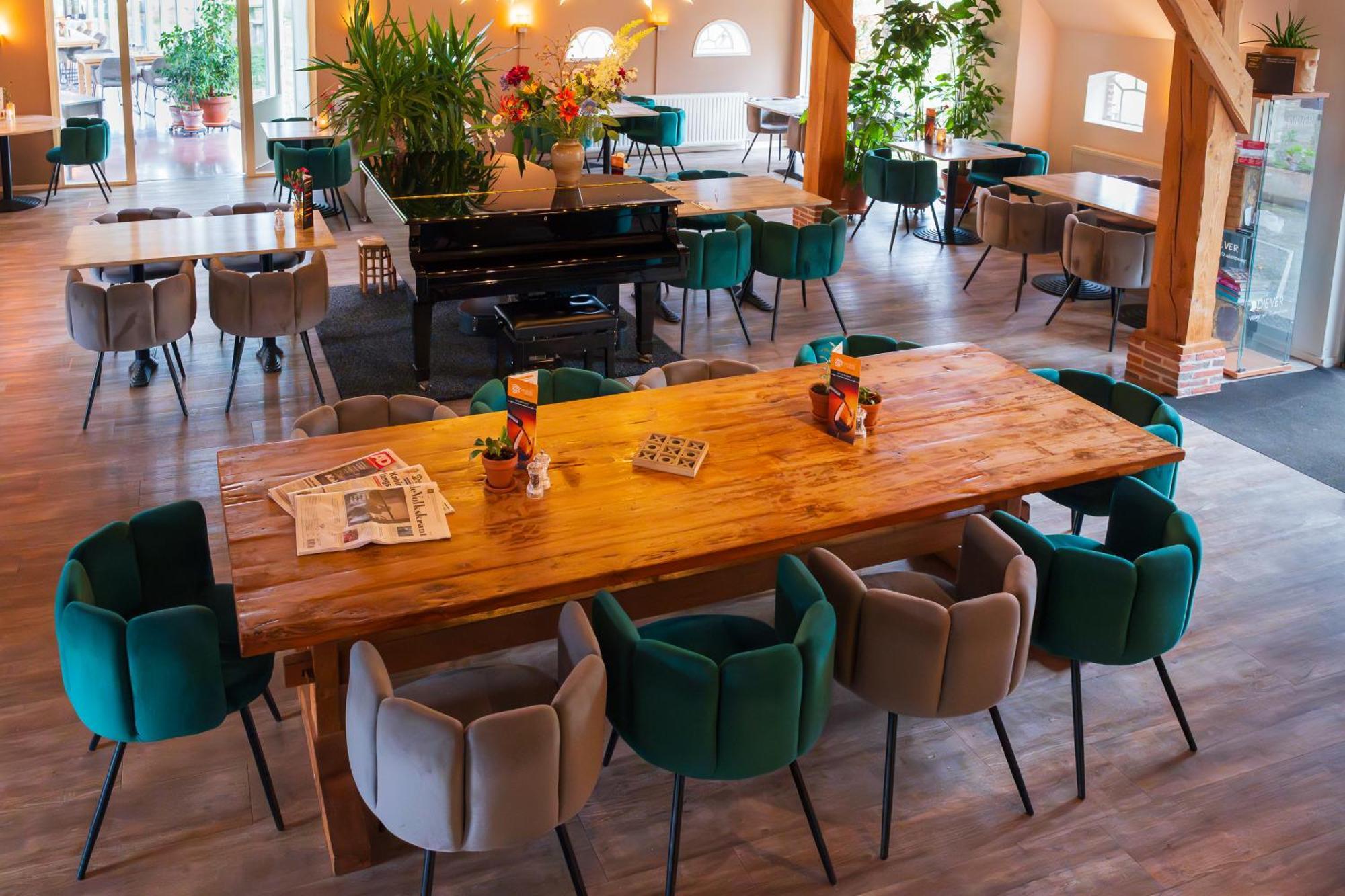 Landhotel Diever Eksteriør bilde