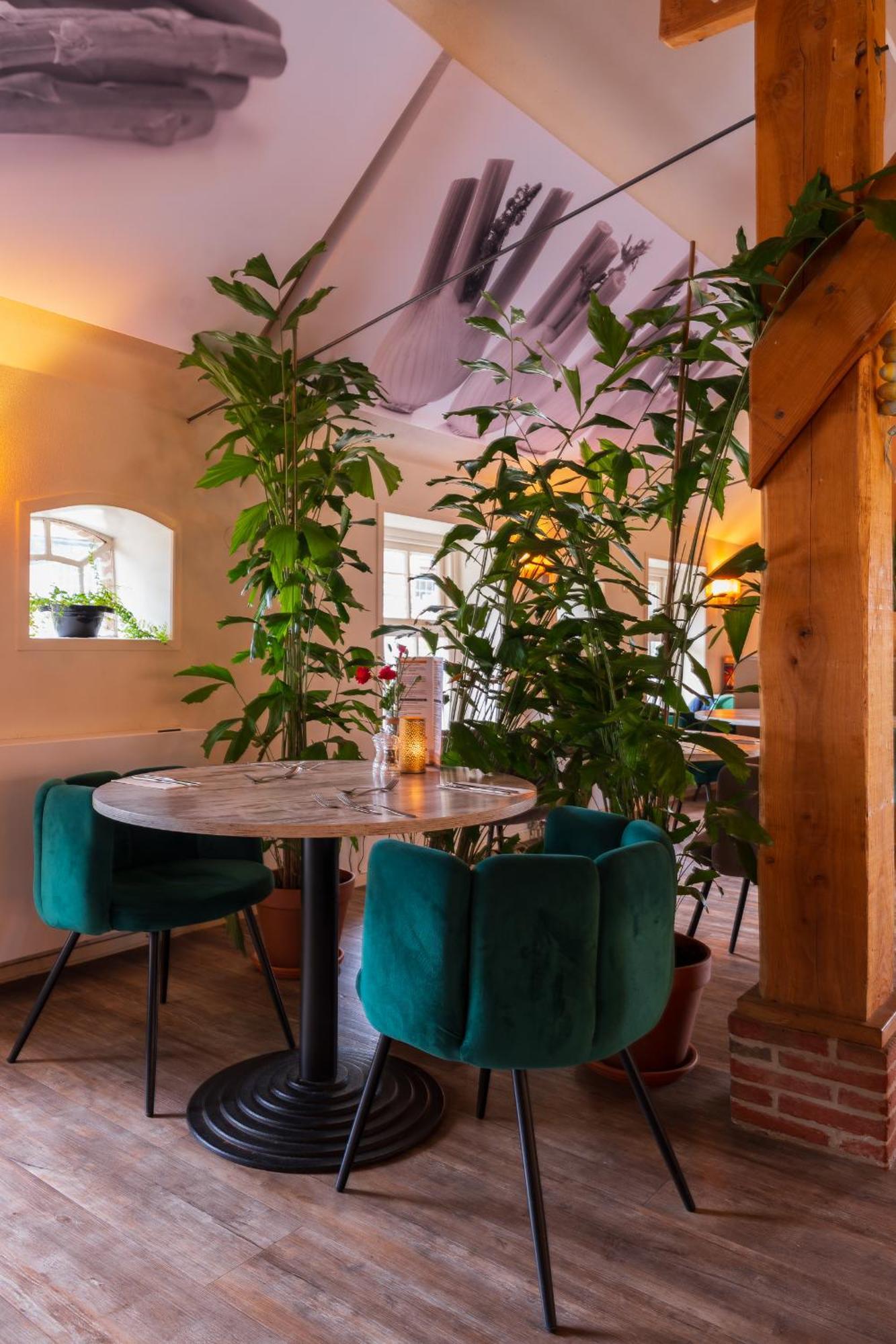 Landhotel Diever Eksteriør bilde